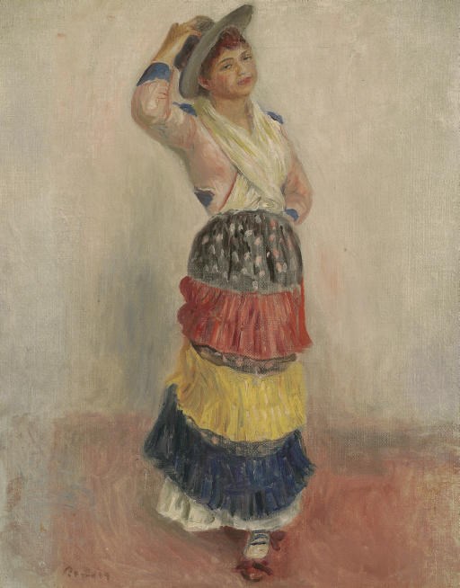 Pierre-Auguste Renoir (1841-1919)