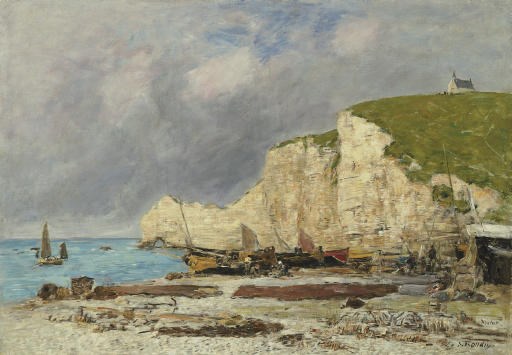 Eugene Boudin (1824-1898)