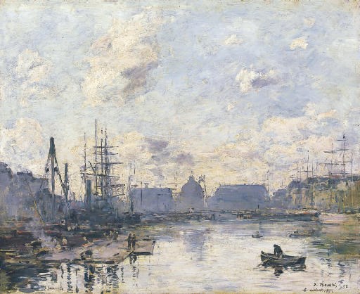 Eugene Boudin (1824-1898)