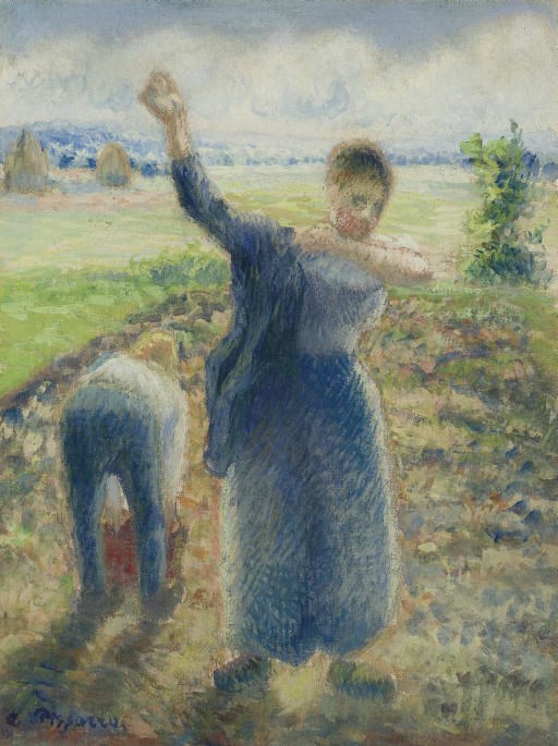 Camille Pissarro (1830-1903)