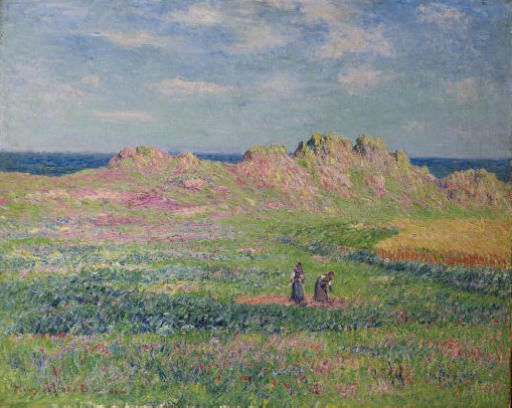 Henry Moret (1856-1913)