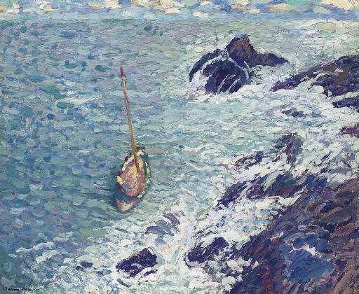 Henri Martin (1860-1943)