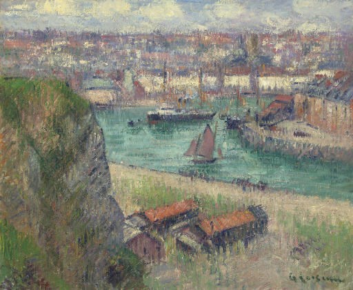Gustave Loiseau (1865-1935)