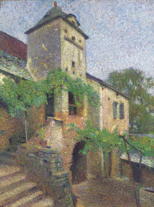 Henri Martin (1860-1943)
