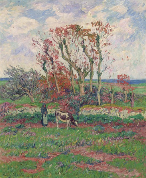Henry Moret (1856-1913)