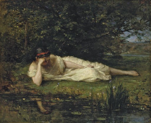 Berthe Morisot (1841-1895)