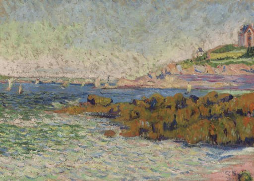Paul Signac (1863-1935)