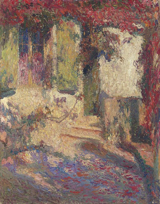 Henri Martin (1860-1943)