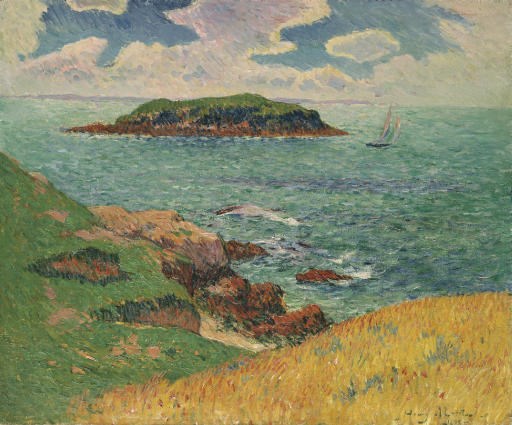 Henry Moret (1856-1913)