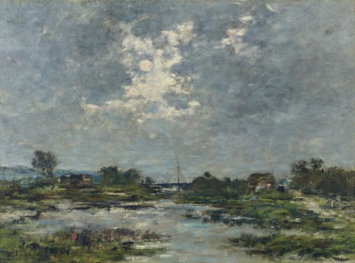 Eugene Boudin (1824-1898)