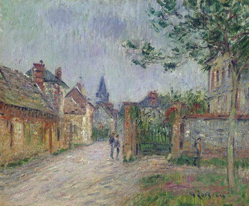 Gustave Loiseau (1865-1935)