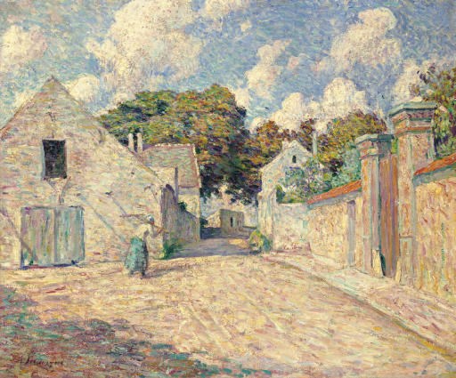 Henri Lebasque (1865-1937)