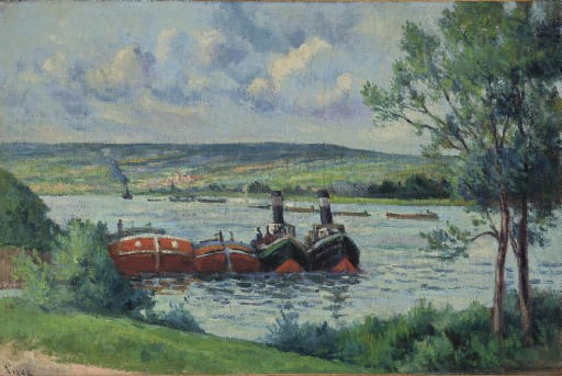 Maximilien Luce (1858-1941)