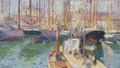 Henri Martin (1860-1943)