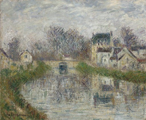 Gustave Loiseau (1865-1935)