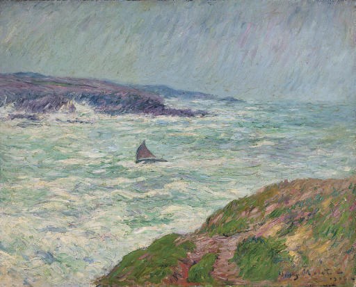 Henry Moret (1856-1913)