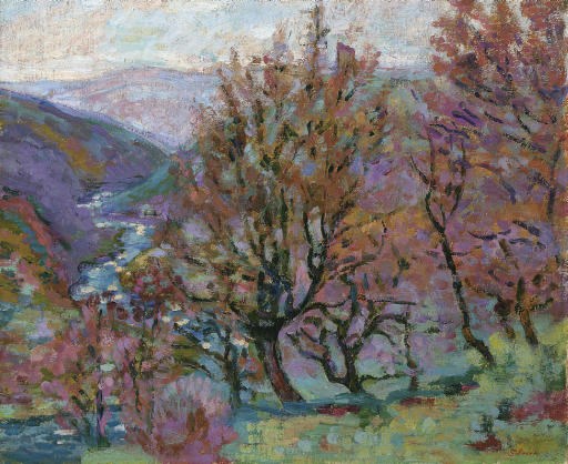 Armand Guillaumin (1841-1927)