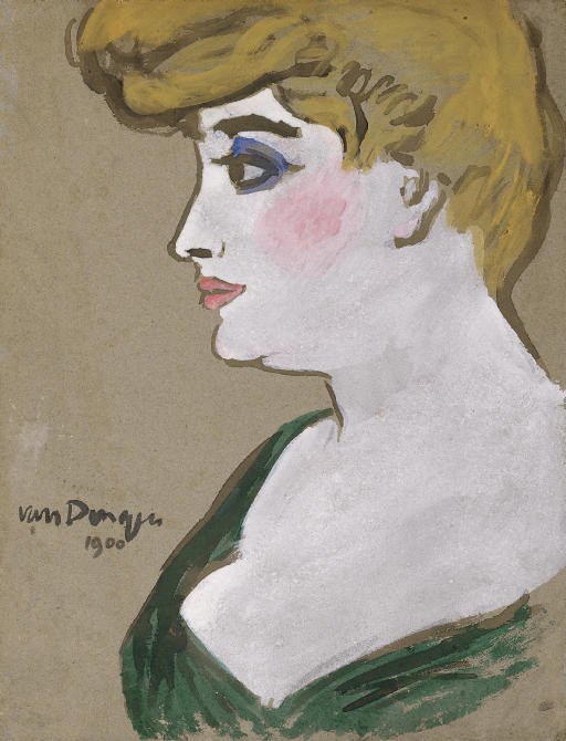 Kees van Dongen (1877-1968)