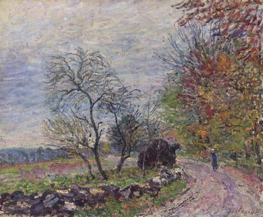 Alfred Sisley (1839-1899)