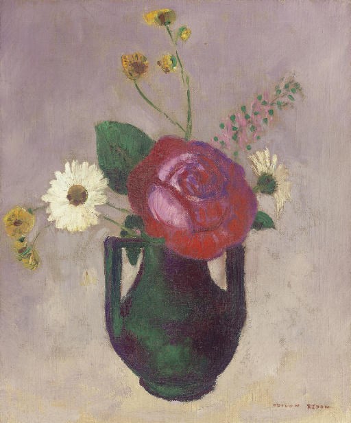 Odilon Redon (1840-1916)