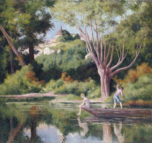 Maximilien Luce (1858-1941)
