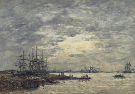 Eugene Boudin (1824-1898)
