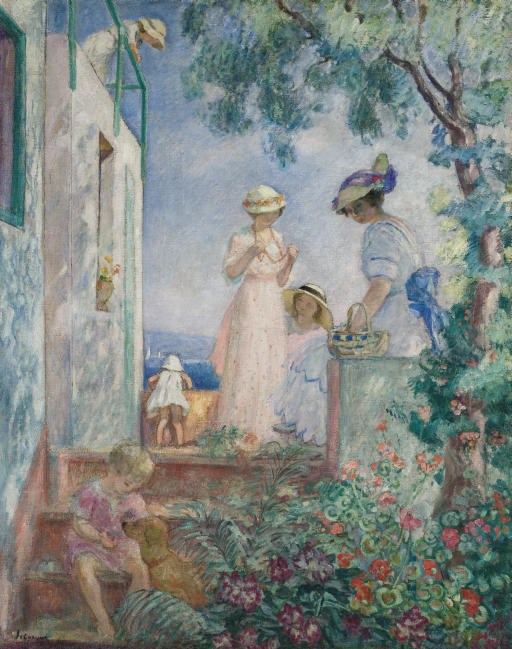 Henri Lebasque (1865-1937)