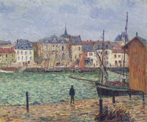 Gustave Loiseau (1865-1935)
