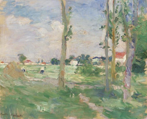 Berthe Morisot (1841-1895)