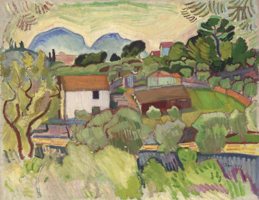 Raoul Dufy (1877-1953)