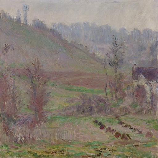 Claude Monet (1840-1926)