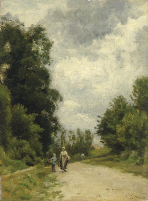 Stanislas Lepine (1835-1892)