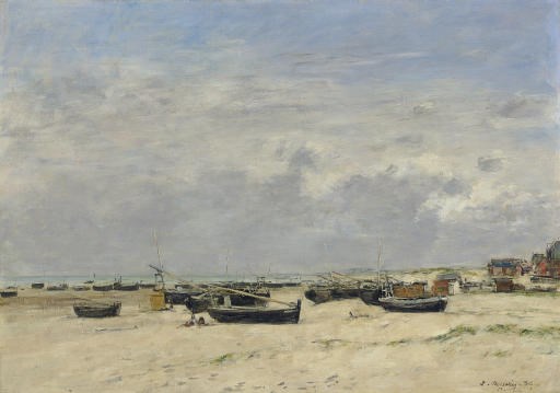 Eugene Boudin (1824-1898)