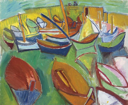Raoul Dufy (1877-1953)