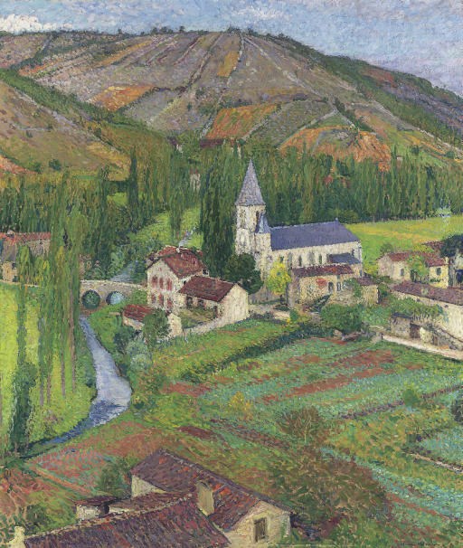 Henri Martin (1860-1943)