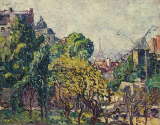 Louis Valtat (1869-1952)