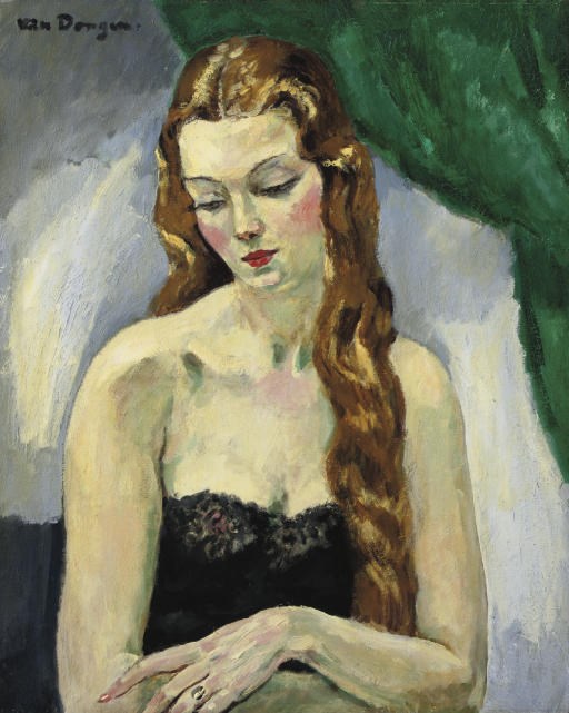 Kees Van Dongen (1877-1968)