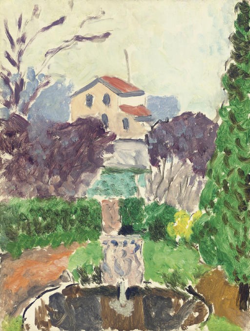 Henri Matisse (1869-1954)