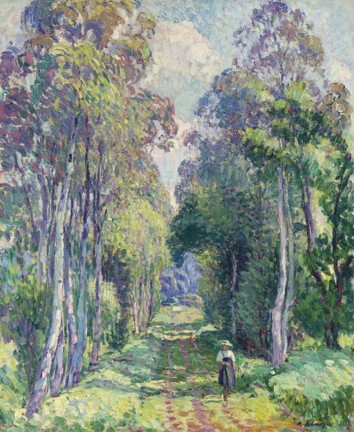 Henri Lebasque (1865-1937)