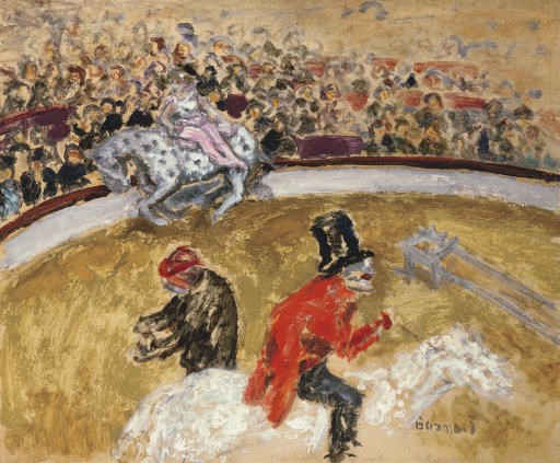 Pierre Bonnard (1867-1947)