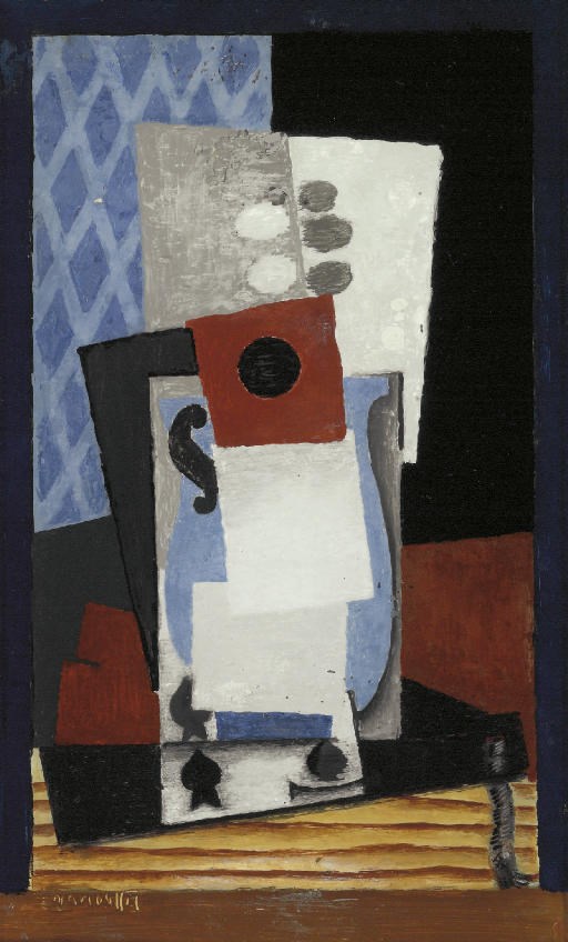 Louis Marcoussis (1883-1941)