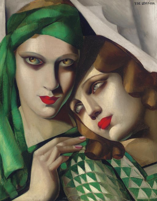 Tamara de Lempicka (1898-1980)