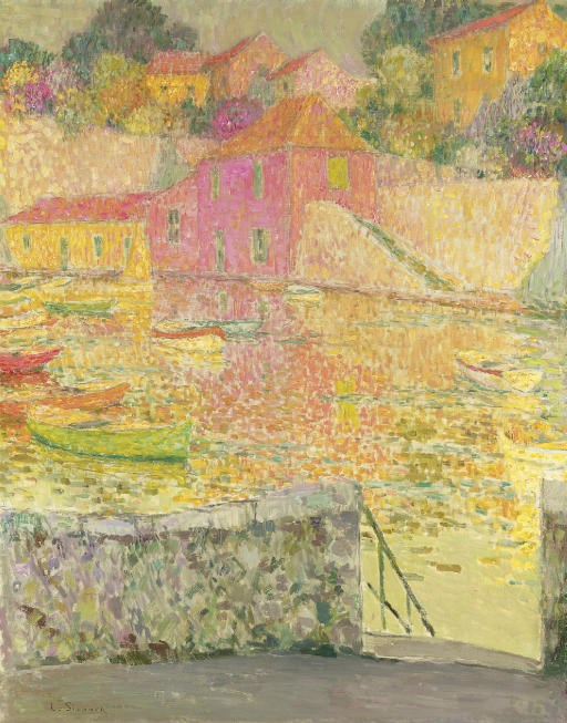 Henri Le Sidaner (1862-1939)