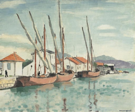 Albert Marquet (1875-1947)