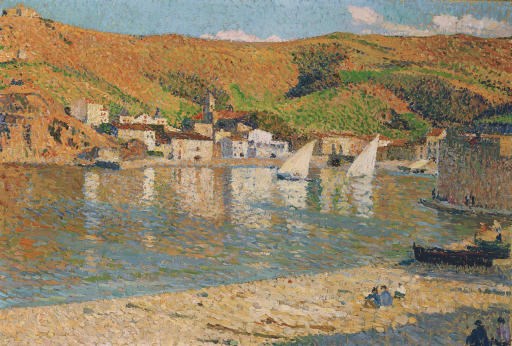 Henri Martin (1860-1943)