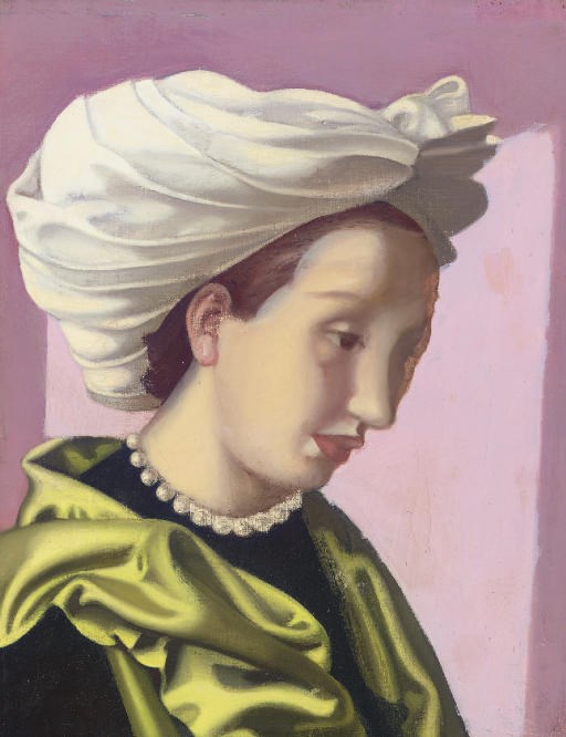 Tamara de Lempicka (1898-1980)