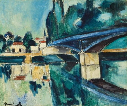 Maurice de Vlaminck (1876-1958)