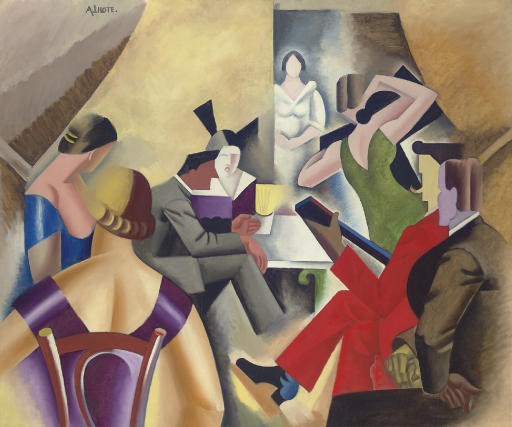 Andre Lhote (1885-1962)