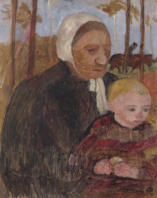 Paula Modersohn-Becker (1876-1907)