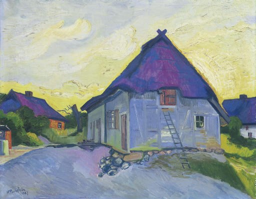 Hermann Max Pechstein (1881-1955)